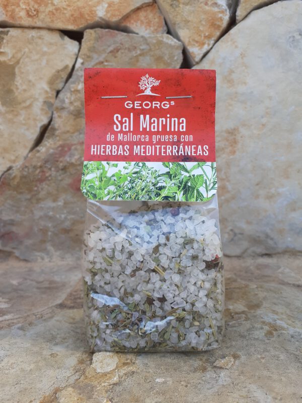 Sal Marina – Hierbas Mallorquina Salze und Gewürze