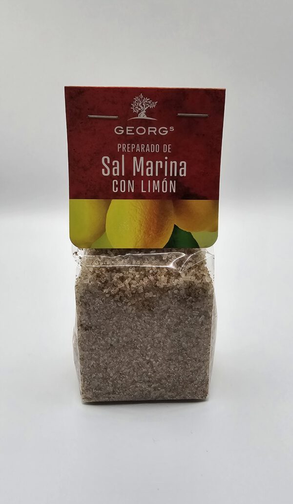 Sal Marina – Limón Salze und Gewürze
