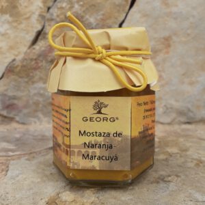 Mostaza Naranja Maracuya (MHD 07/23) Angebotsartikel