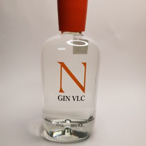 Gin -N- 39% Vol., 70cl Gin