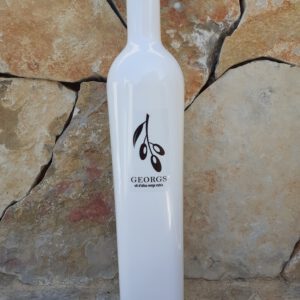 Georgs Aceite d’oliva (weiße Flasche) Mallorca-Öle