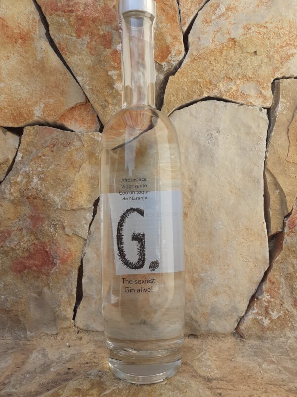 Georgs GIN G-Punkt 42% Vol. 70cl Gin