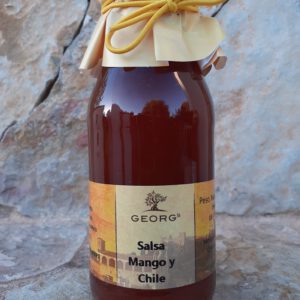 Georgs Salsa Mango + Chili Saucen und Dressings