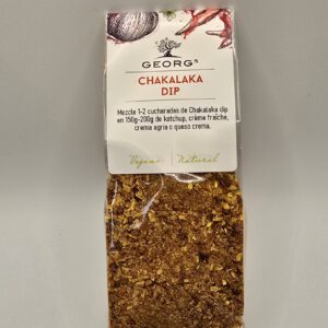 Georgs Dip Chakalaka Dips / Gewürzmischungen 20251106 193126