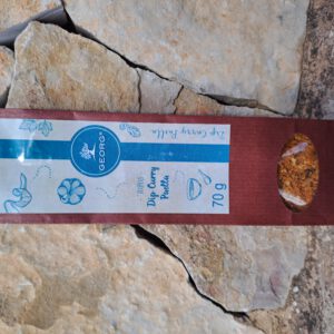 Georgs Dip Curry Paella (Papiertüte) Dips / Gewürzmischungen Dip curry paelle