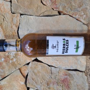 Hierbas dulce (süß) 23% Vol. (500ml) Liköre Hierbas dulces 500