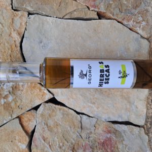 Hierbas seca (trocken) 40% Vol. (200ml) Liköre Hierbas secas 200