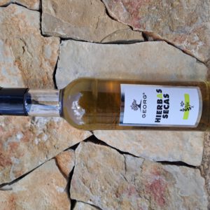 Hierbas seca (trocken) 40% Vol. (500ml) Liköre Hierbas secas 500
