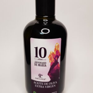 Aceite de Oliva Extra Virgen – 10 Años Edition Mallorca-Öle
