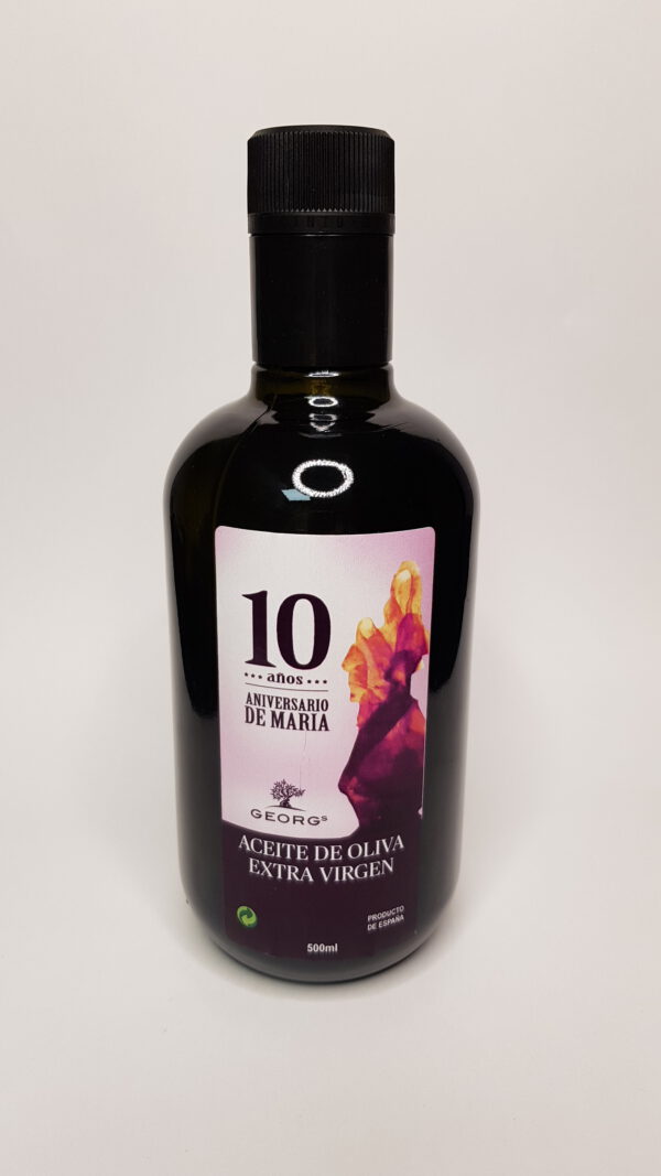 Aceite de Oliva Extra Virgen – 10 Años Edition 10 Años Edition