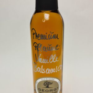 Pflaume & Vanille Balsamico 250 ml Premium Balsamicoessige