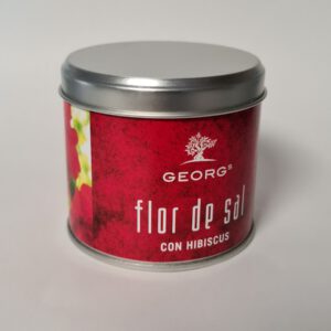 Flor de Sal con Hibiscus 200g (MHD Aktion) Angebotsartikel