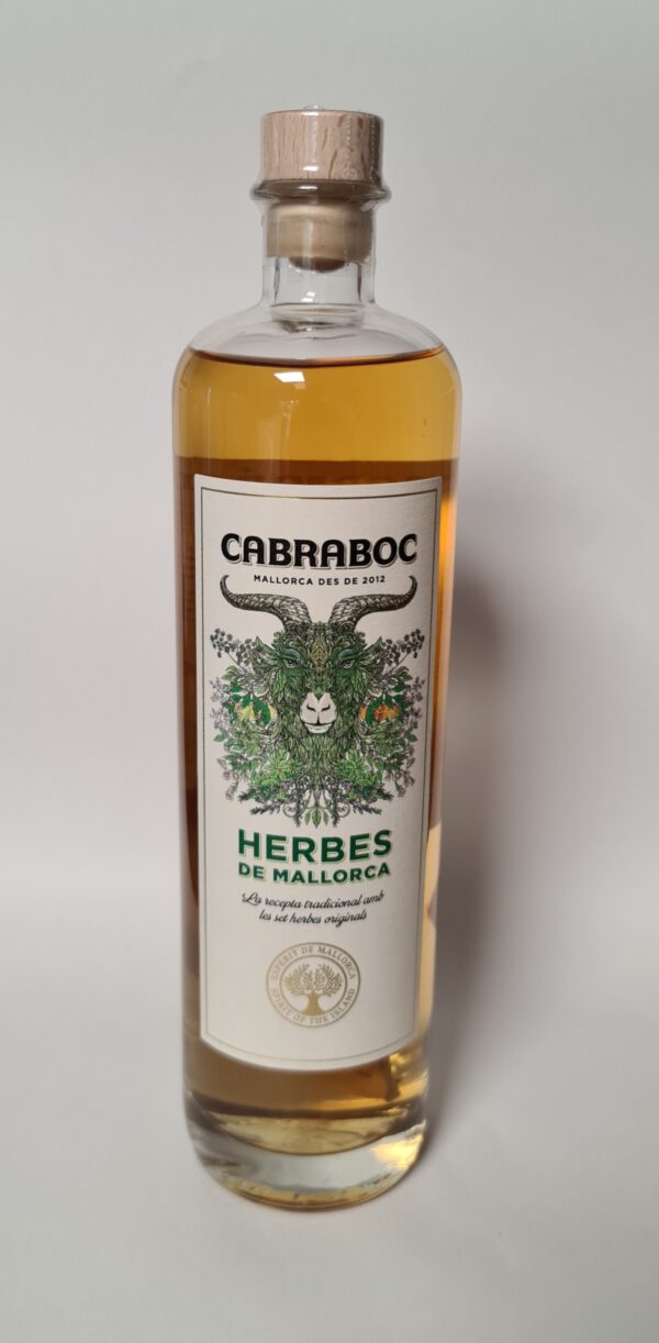 Cabraboc Herbes de Mallorca 27,5% Vol. 70cl Liköre