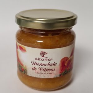 Georgs Orangenmarmelade – Zitrone Marmeladen aus Mallorca