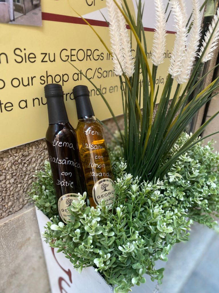 2 x balsamico im grünen