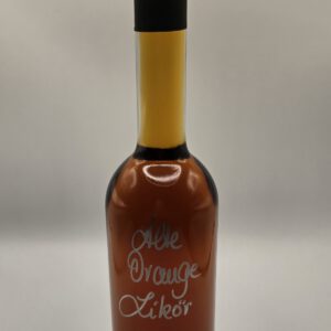 Alte Orange Likör 40%Vol. Liköre 20251105 125845