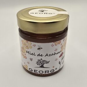 Miel de Azahar – Orangenblütenhonig 250g Honig 20260321