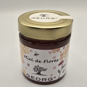 Miel de Flores – Blumenhonig 250g Honig 20260321