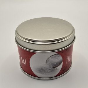 Flor de Sal Natural 100g Salze 20260324